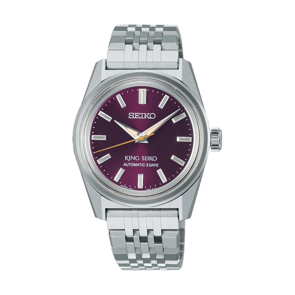 W.KRUK ZEGAREK SEIKO KING SEIKO