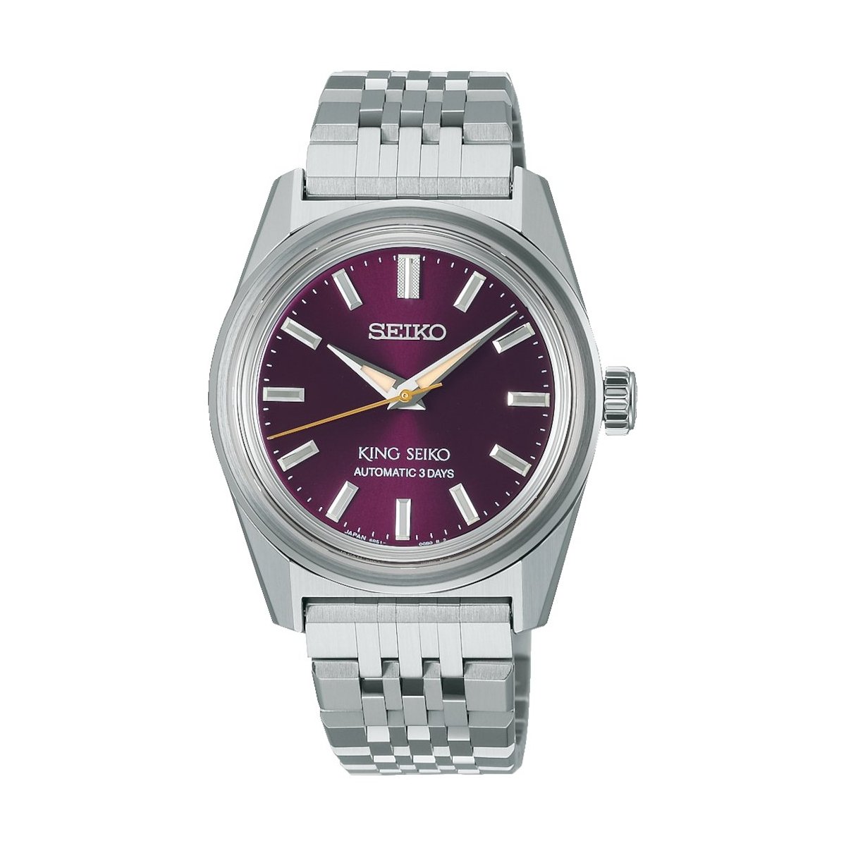 W.KRUK ZEGAREK SEIKO KING SEIKO