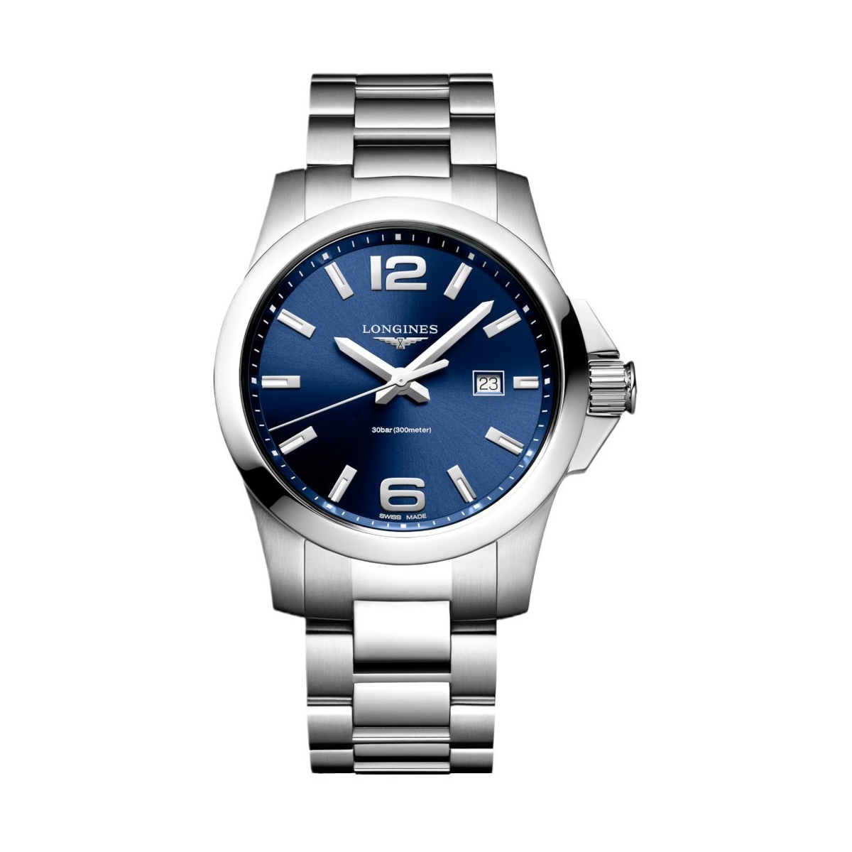 W.KRUK LONGINES CONQUEST