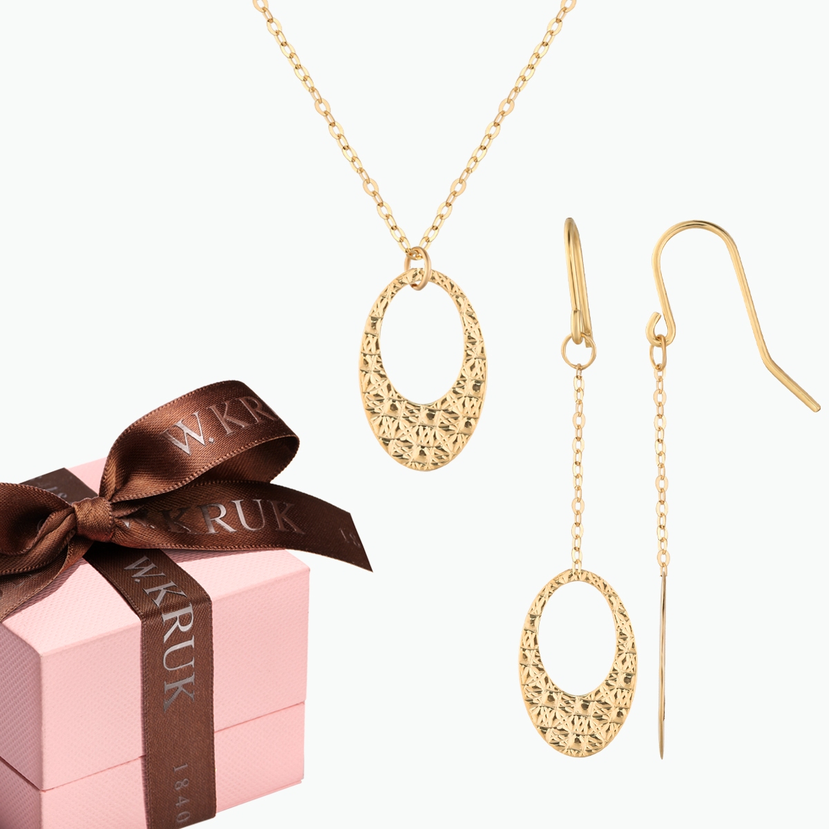 W.KRUK Komplet Wahadłowy