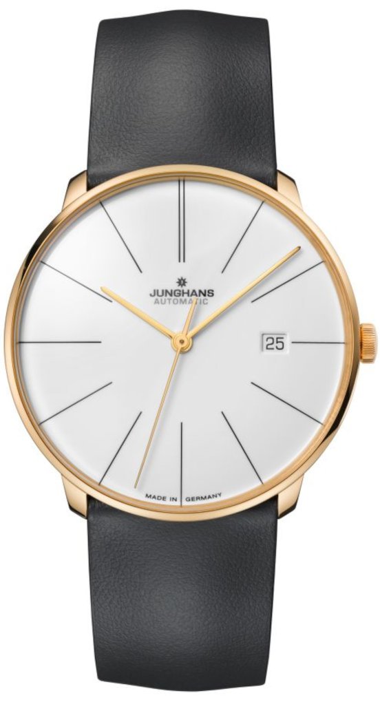 Zegarek Męski JUNGHANS Fein Automatic Meister 27/7150.00