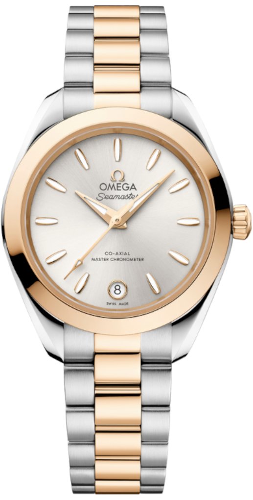 Zegarek Damski OMEGA Aqua Terra 150M Seamaster 220.20.30.20.02.001