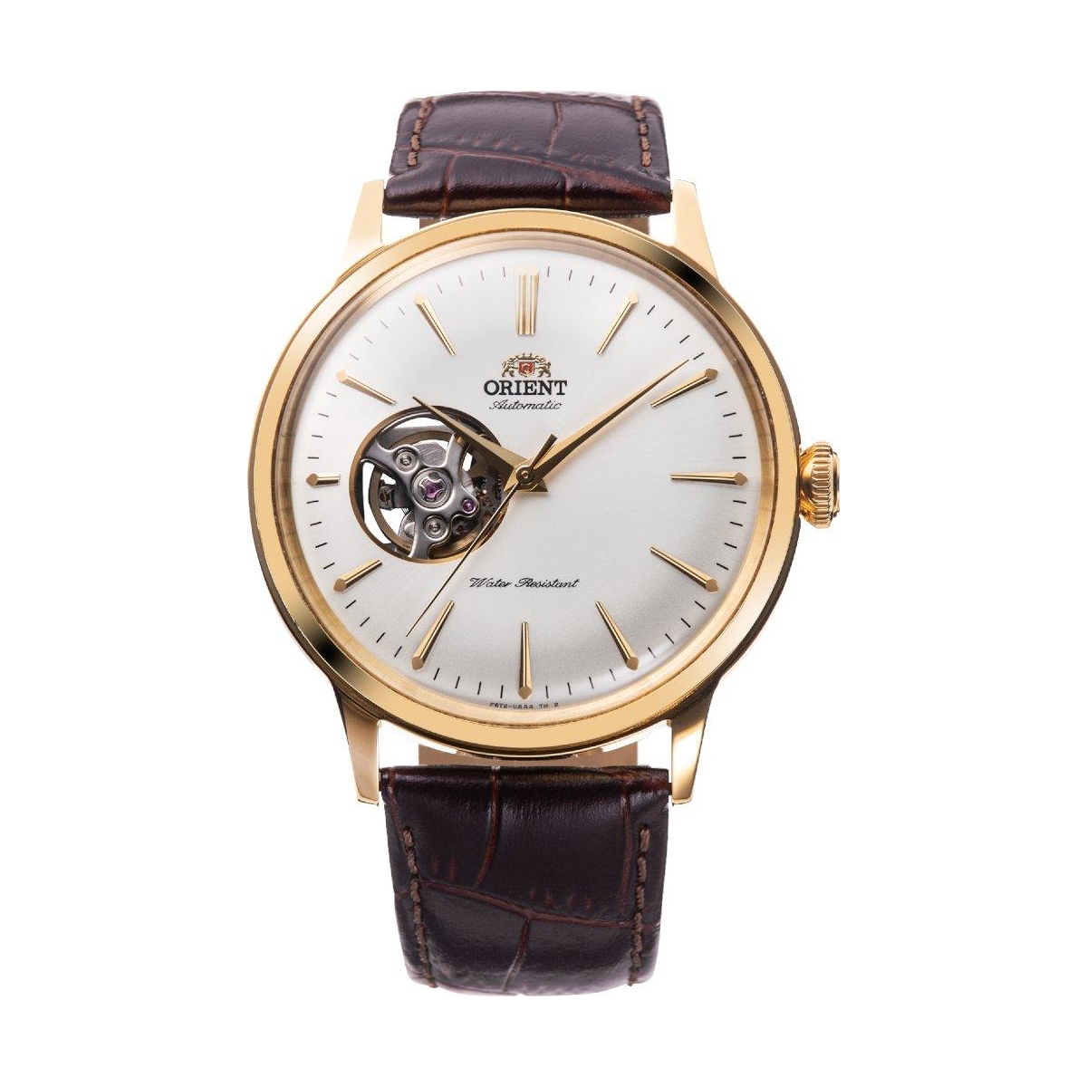 W.KRUK ZEGAREK ORIENT BAMBINO OPEN HEART