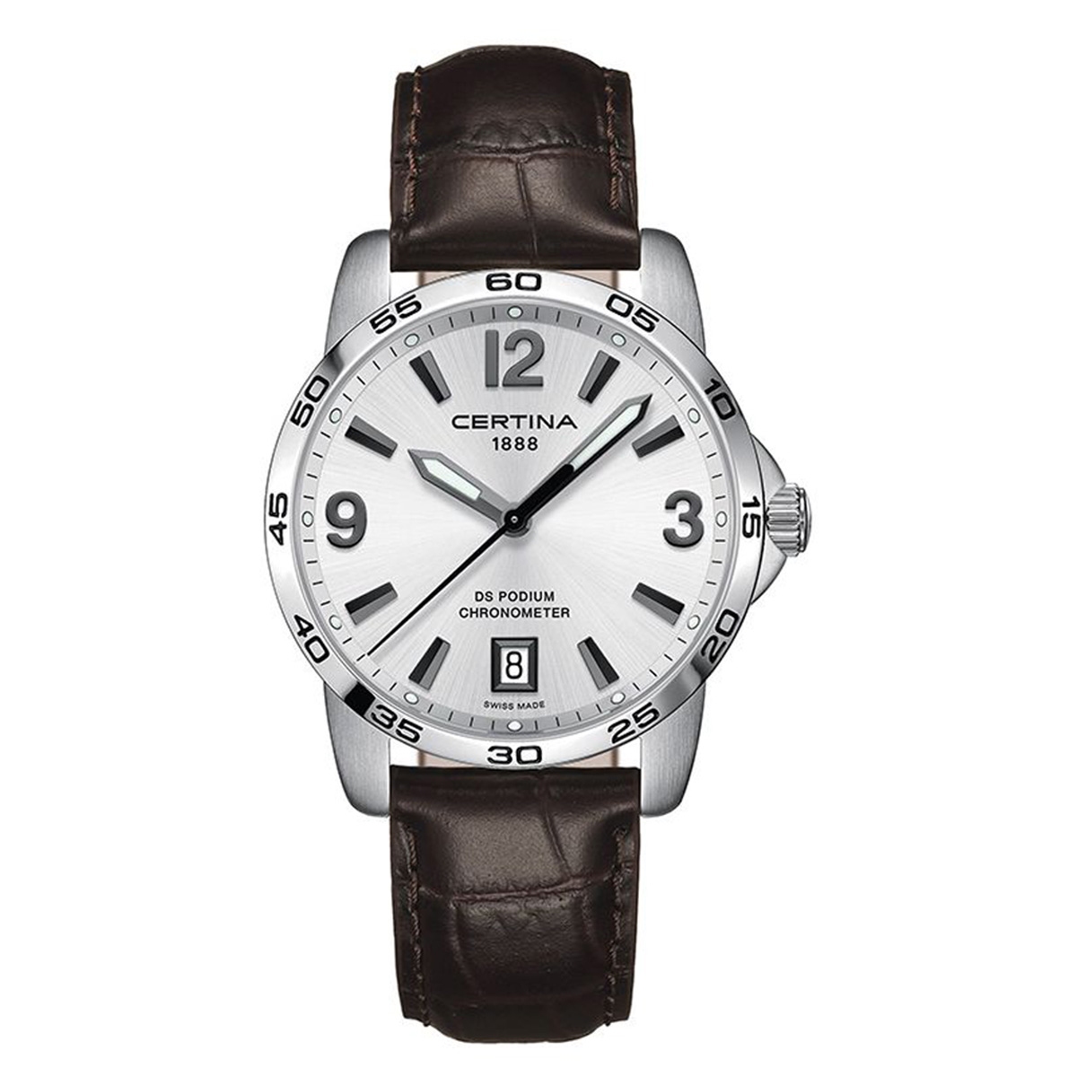 W.KRUK ZEGAREK CERTINA DS PODIUM