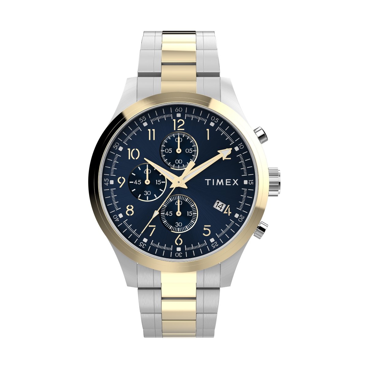 W.KRUK ZEGAREK TIMEX Dress Chronograph