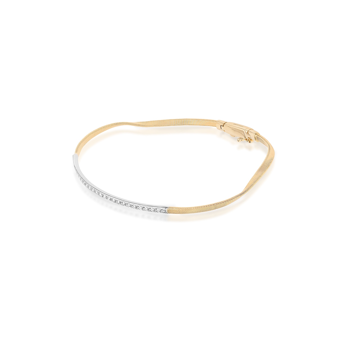 W.KRUK Bransoleta złota Marco Bicego