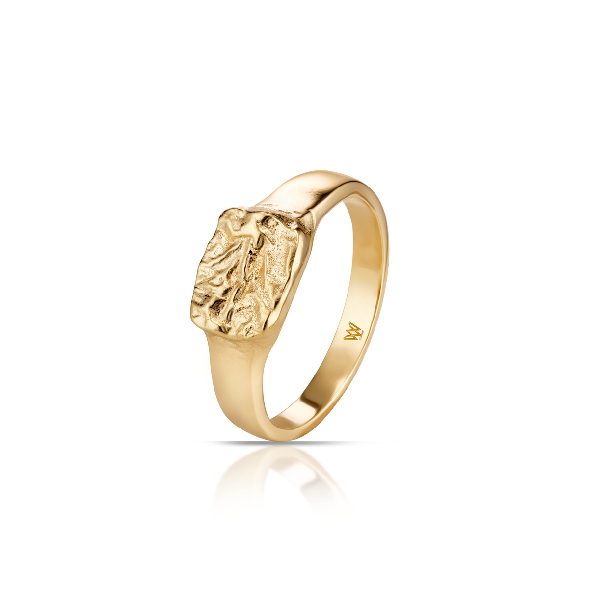 W.KRUK Pierścionek srebrny FREEDOM ELEMENTS