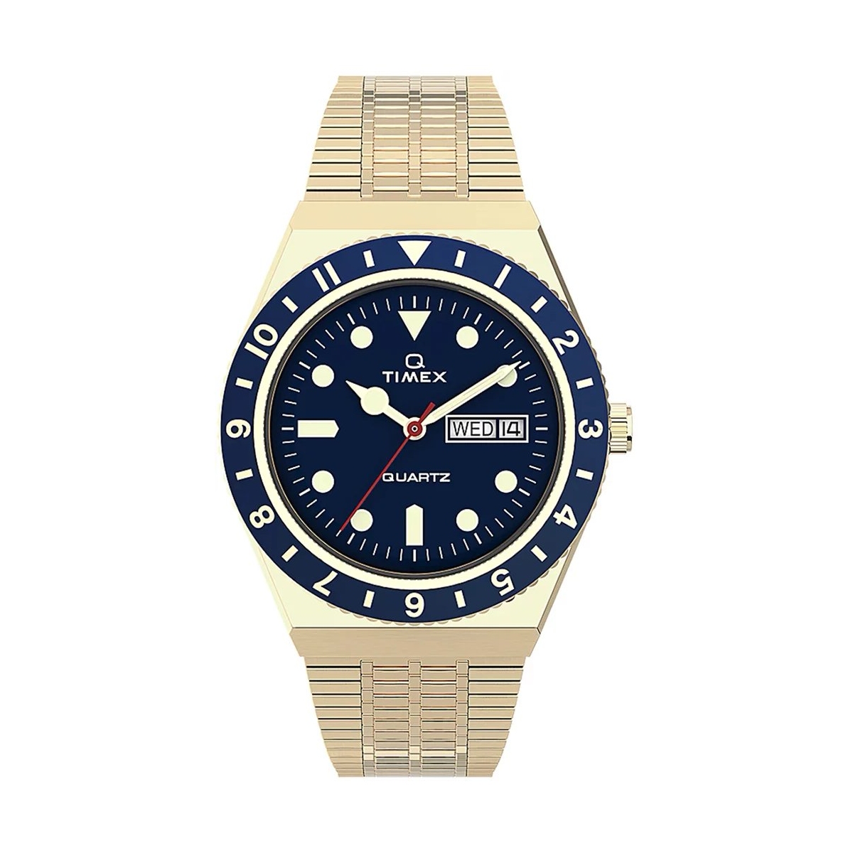 W.KRUK ZEGAREK TIMEX Q Timex Reissue