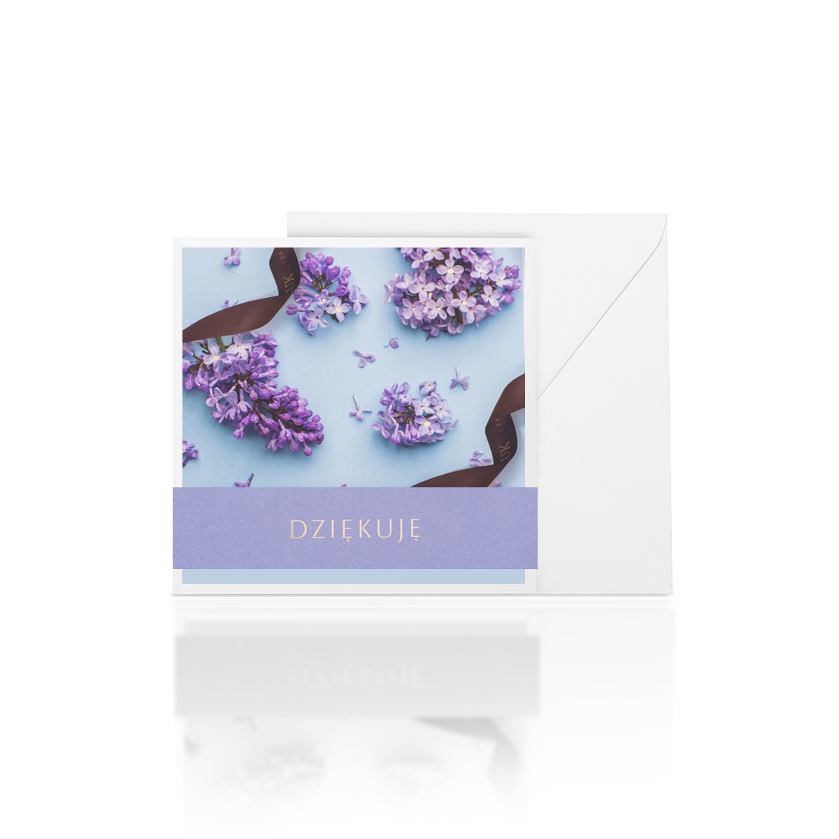 W.KRUK KARTKA W.KRUK: DZIĘKUJĘ