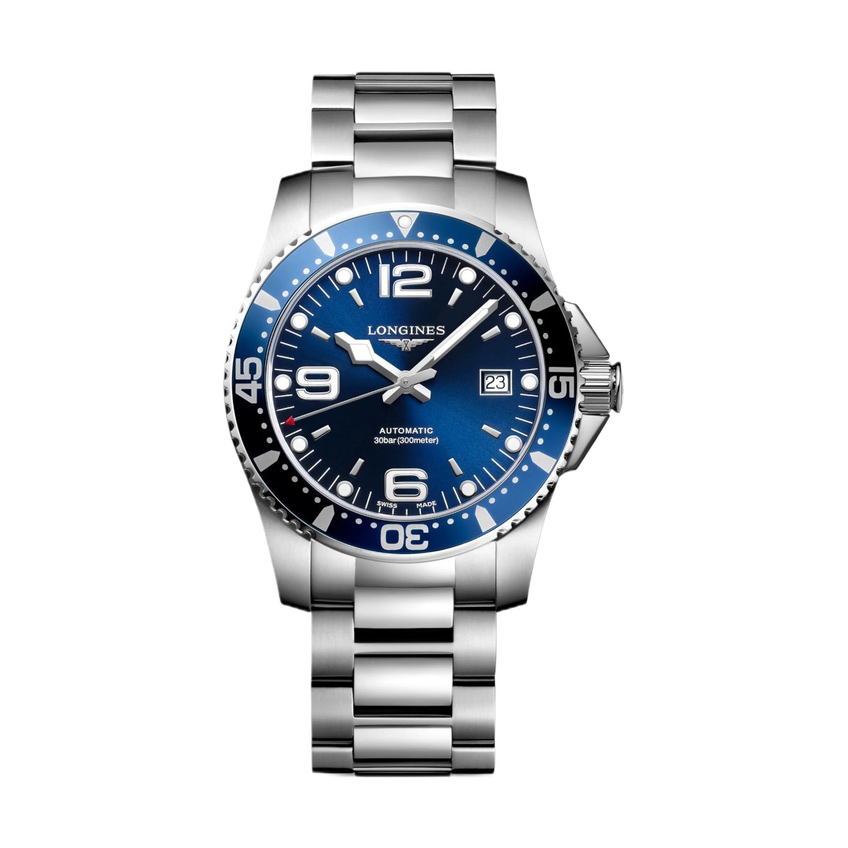 W.KRUK LONGINES HYDROCONQUEST