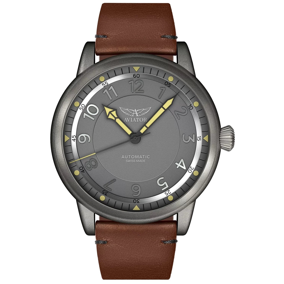 W.KRUK ZEGAREK AVIATOR DOUGLAS DAKOTA