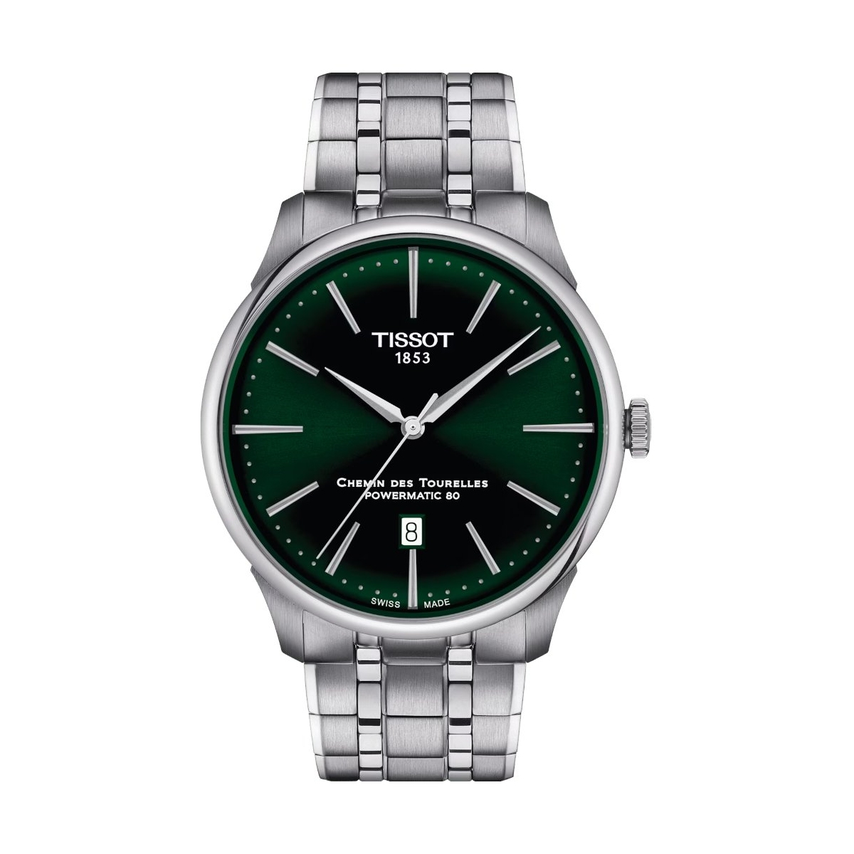 W.KRUK TISSOT CHEMIN DES TOURELLES 42MM