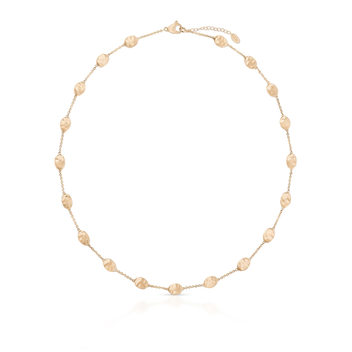 W.KRUK Naszyjnik złoty Marco Bicego