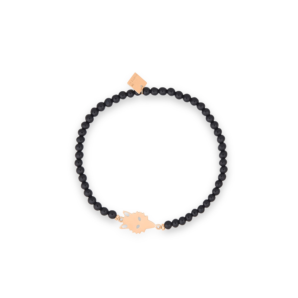 W.KRUK Bransoleta złota Ginette NY