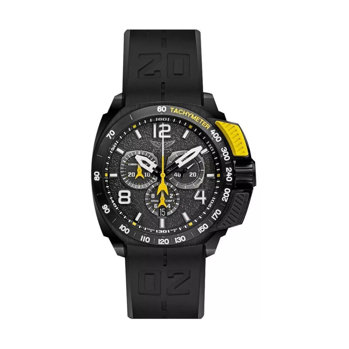 W.KRUK ZEGAREK AVIATOR PROFESSIONAL