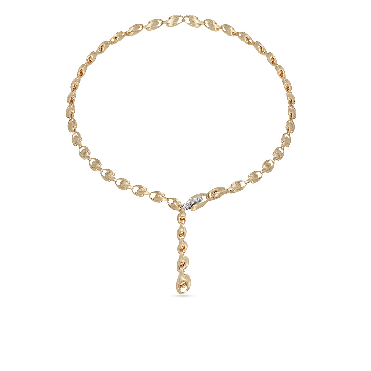 W.KRUK Naszyjnik złoty Marco Bicego