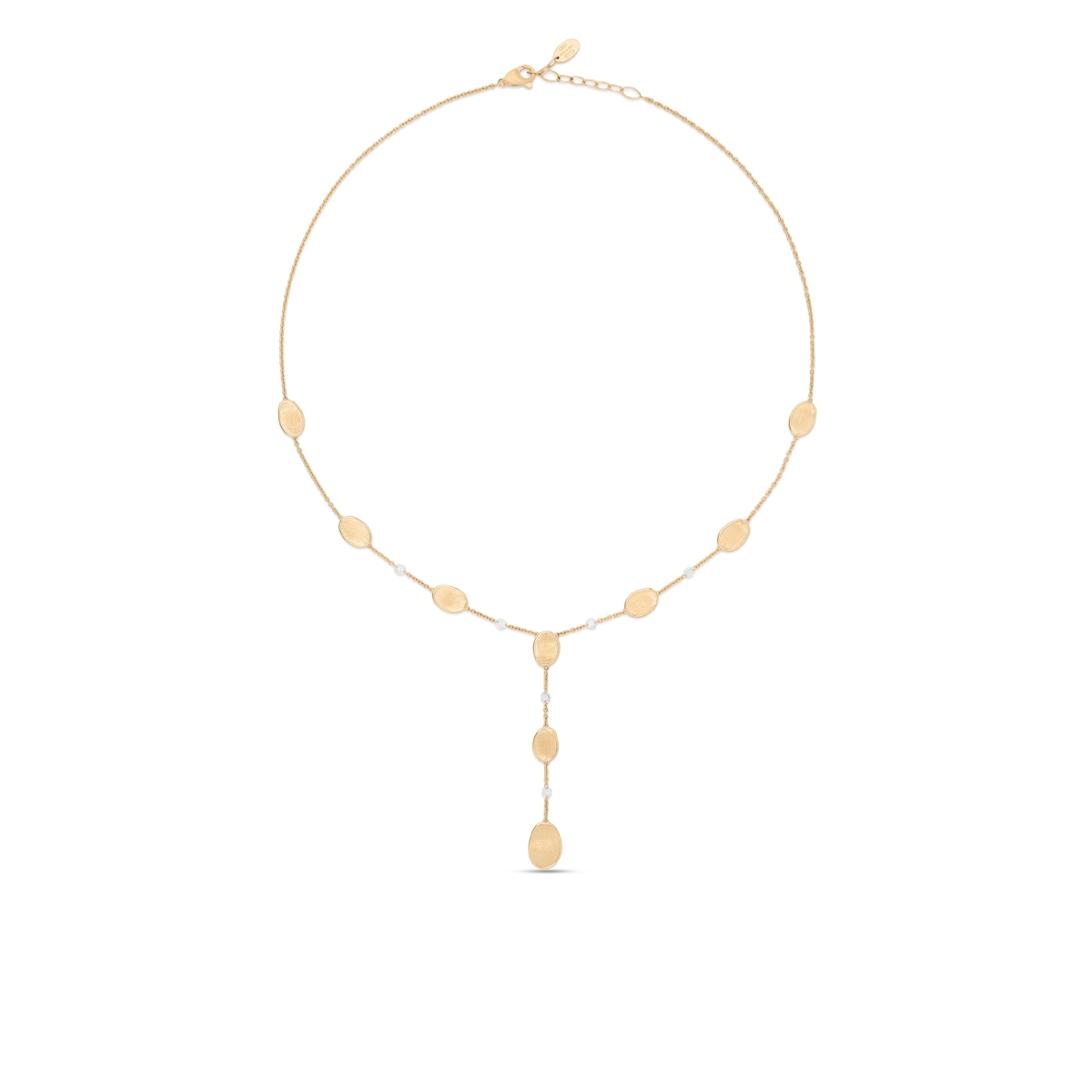 W.KRUK Naszyjnik złoty Marco Bicego