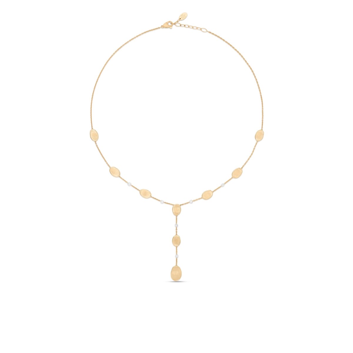 W.KRUK Naszyjnik złoty Marco Bicego