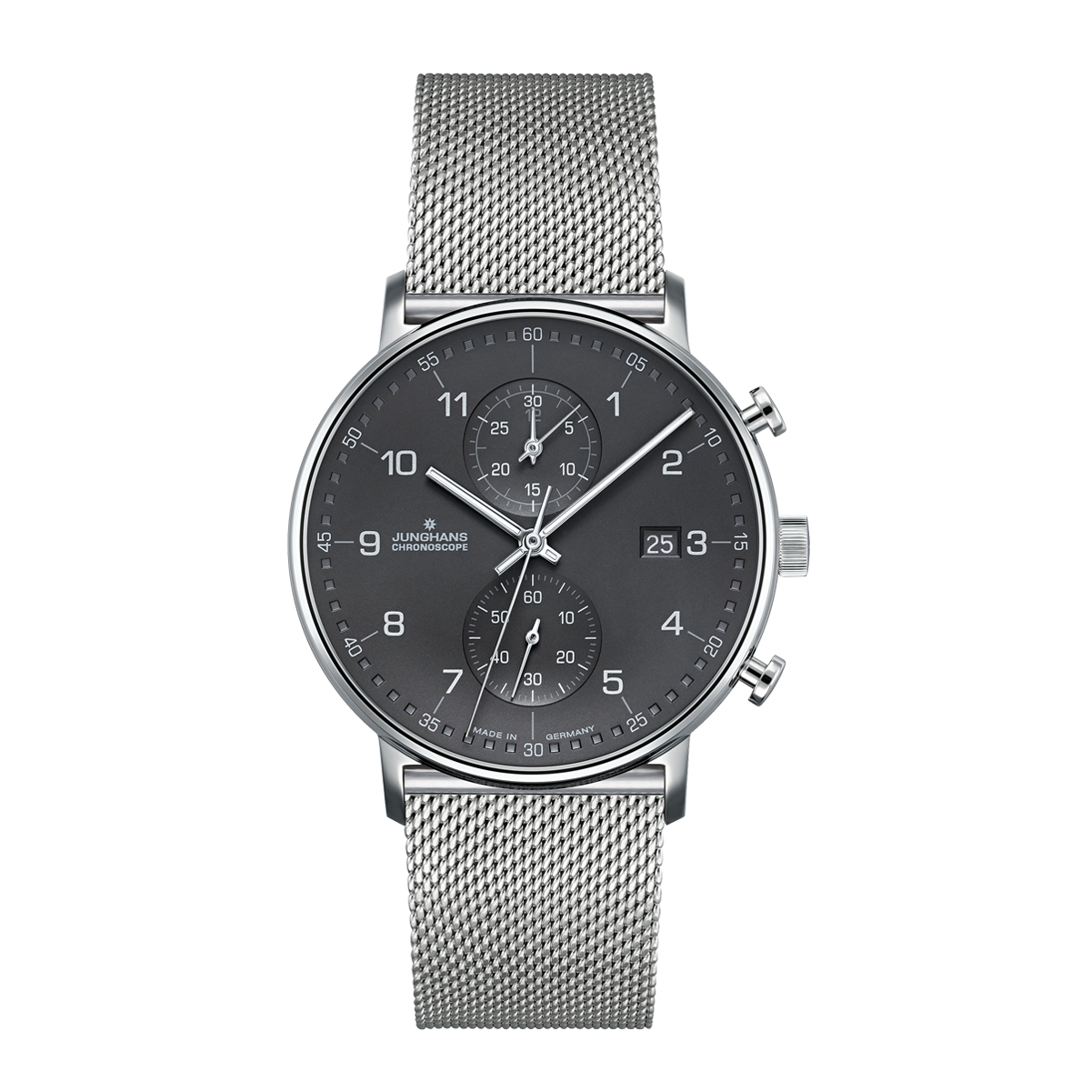 W.KRUK ZEGAREK JUNGHANS FORM C