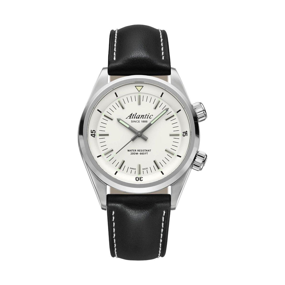 W.KRUK ZEGAREK ATLANTIC SEACLOUD DIVER