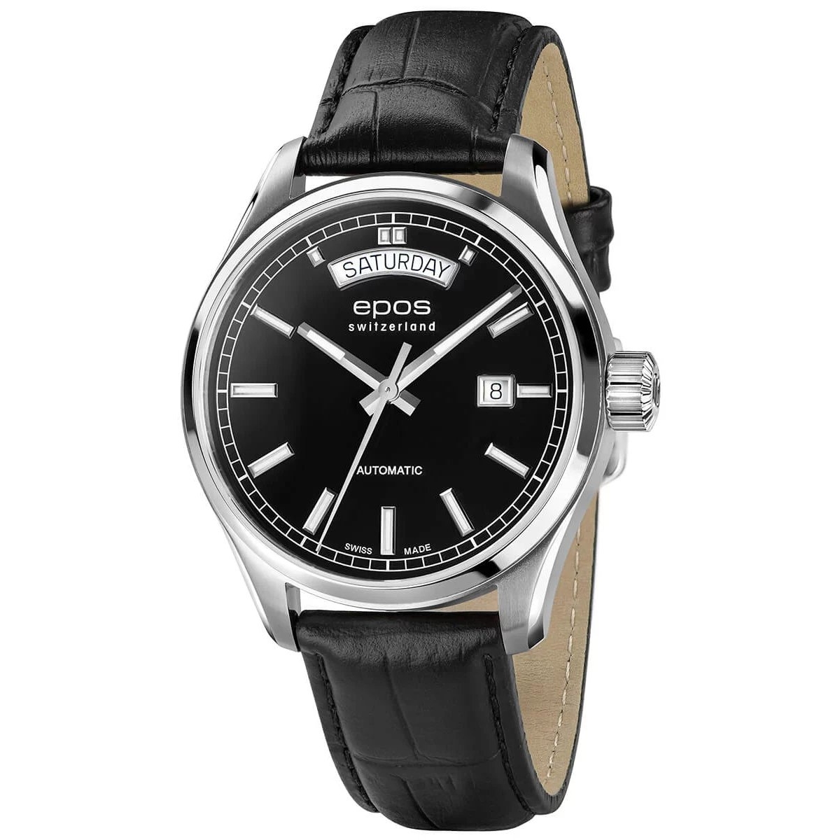 W.KRUK ZEGAREK EPOS TIMELESS 3501 DD AUTOMATIC