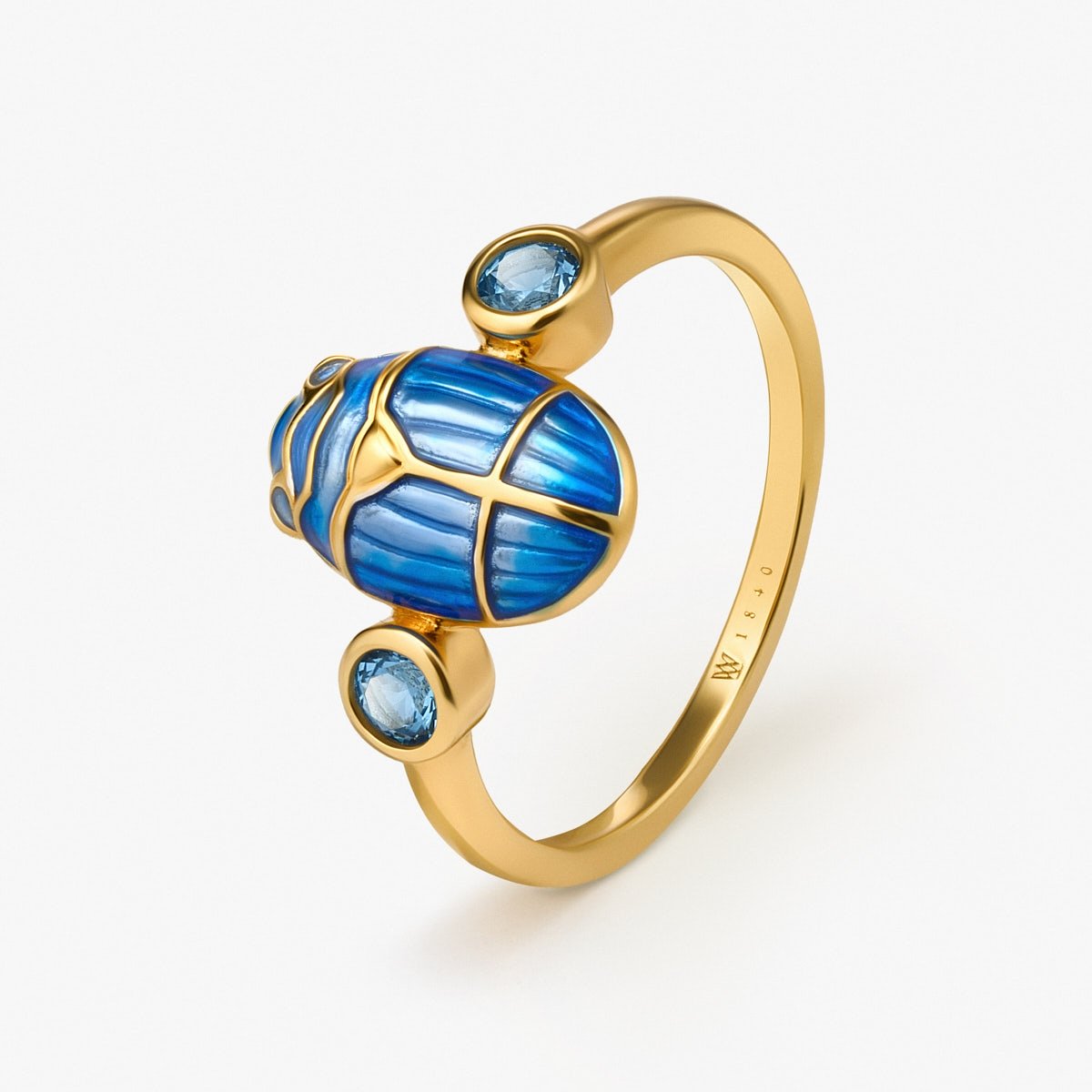 W.KRUK Pierścionek srebrny Imaginarium