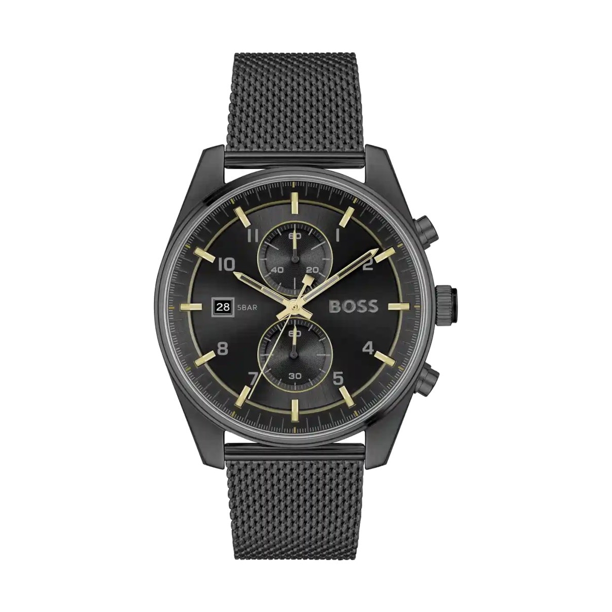 W.KRUK ZEGAREK BOSS SKYTRAVELLER