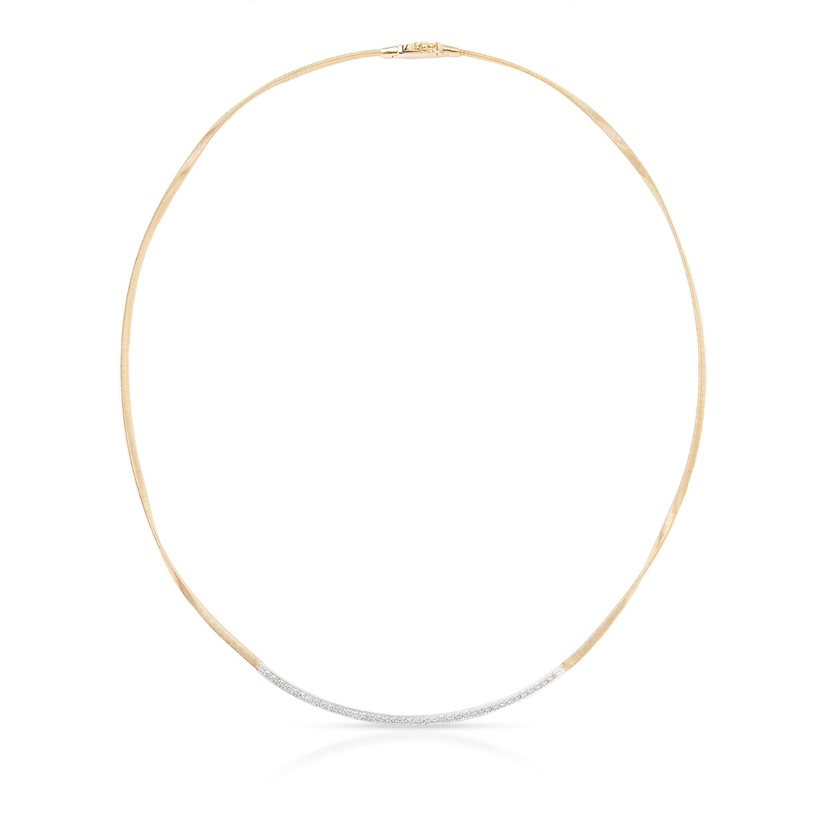 W.KRUK Naszyjnik złoty Marco Bicego