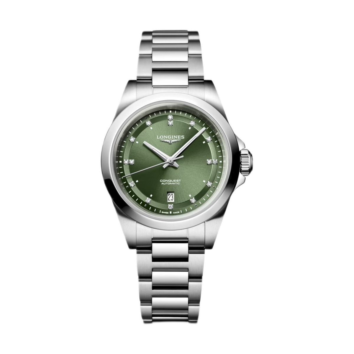 W.KRUK LONGINES CONQUEST