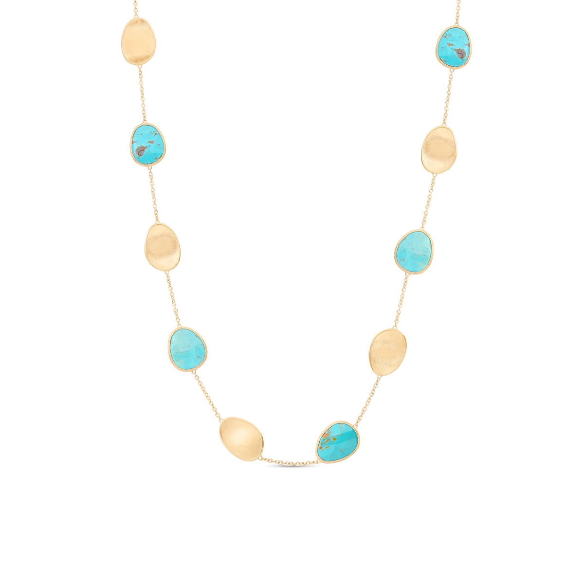 W.KRUK Naszyjnik złoty Marco Bicego