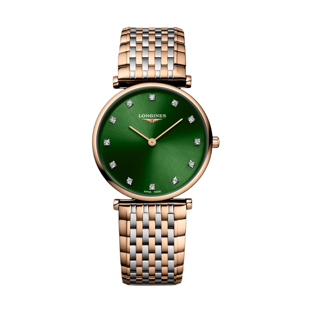 W.KRUK LONGINES LA GRANDE CLASSIQUE DE LONGINES