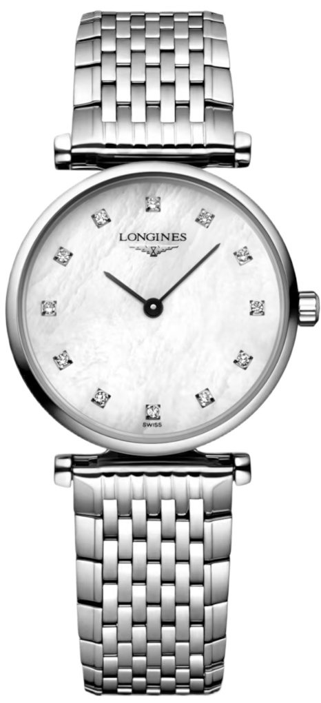 Zegarek Damski LONGINES La Grande Classique De Elegance L4.209.4.87.6