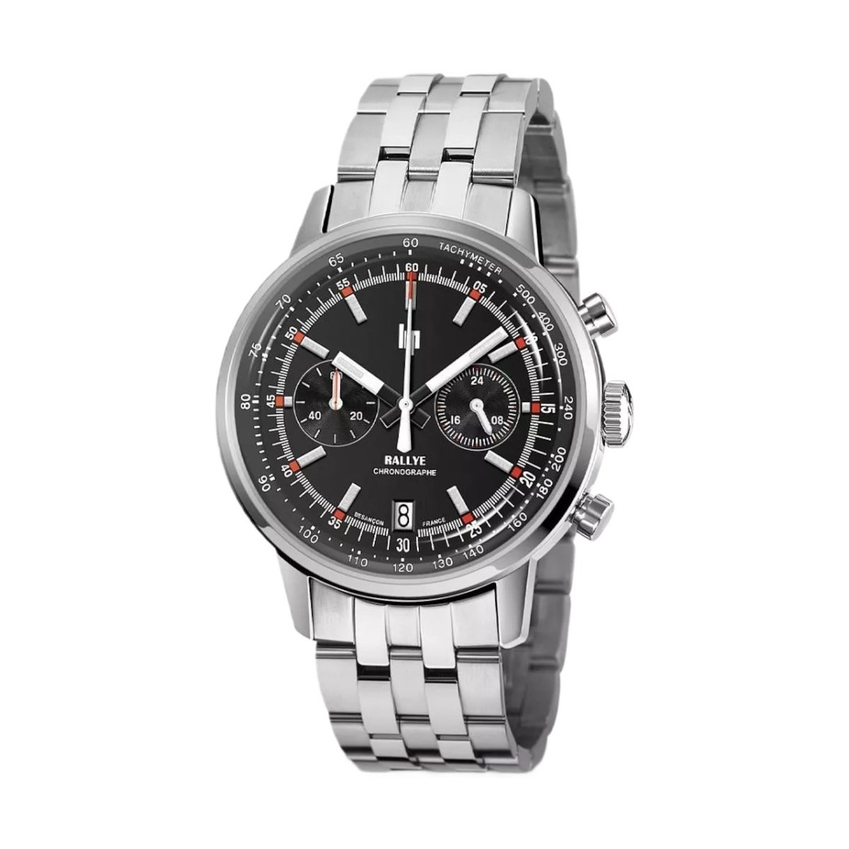 W.KRUK ZEGAREK LIP RALLYE HYBRID CHRONOGRAPH