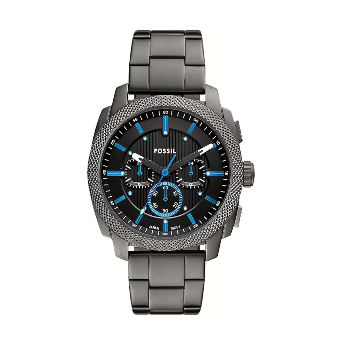 W.KRUK ZEGAREK FOSSIL MACHINE CHRONOGRAPH