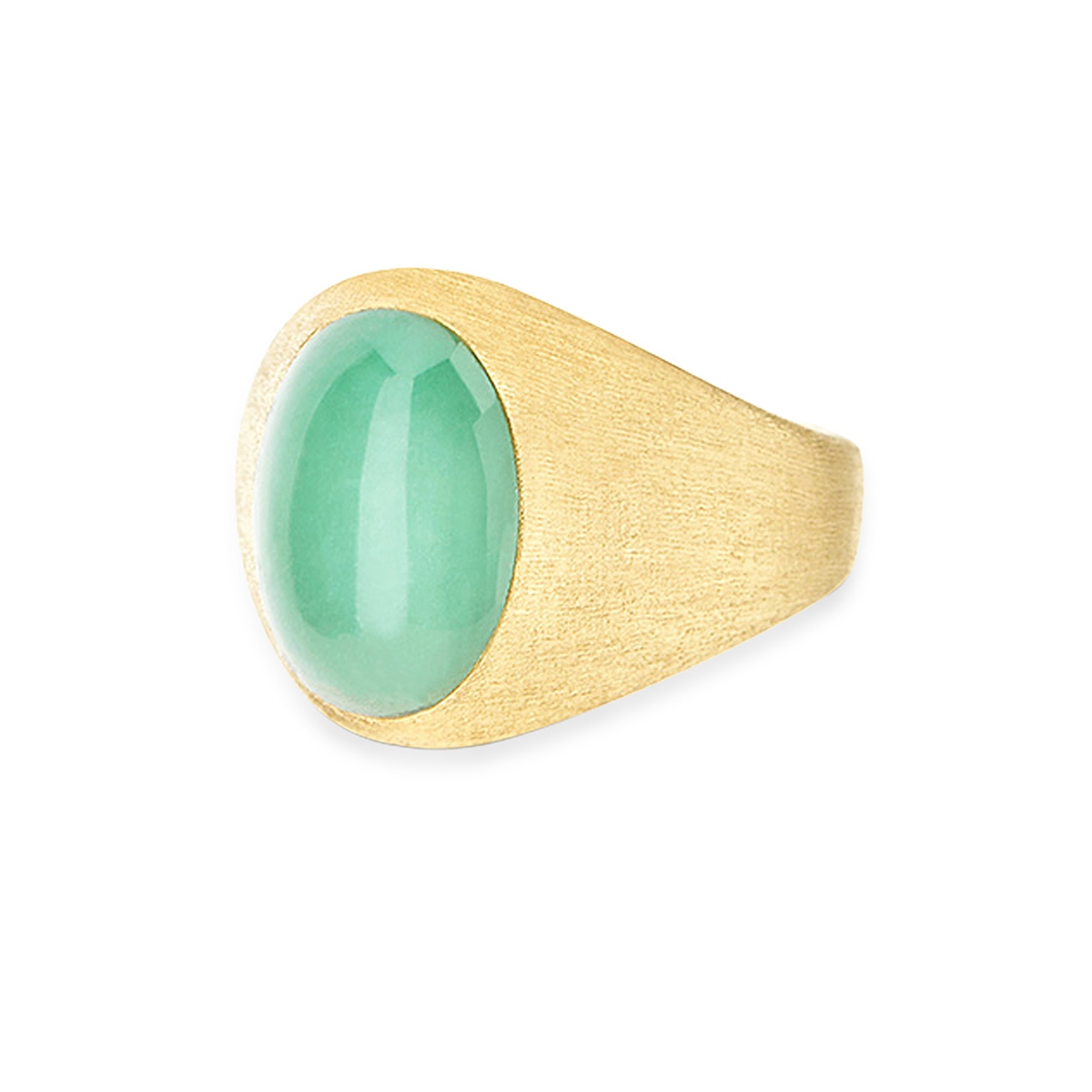 W.KRUK Pierścionek złoty Nanis