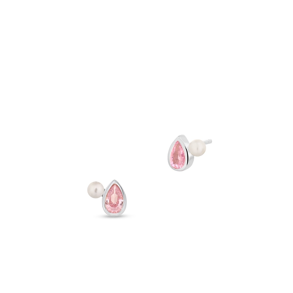 W.KRUK Kolczyki srebrne