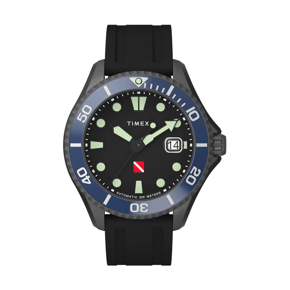 W.KRUK ZEGAREK TIMEX DEEPWATER