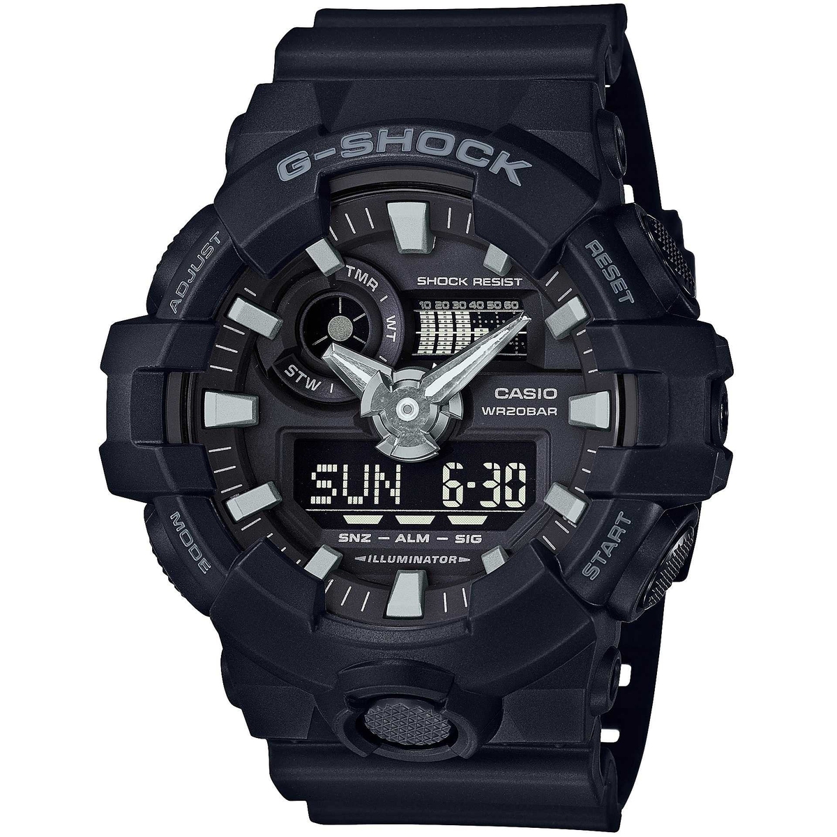 W.KRUK ZEGAREK G-SHOCK ORIGINAL