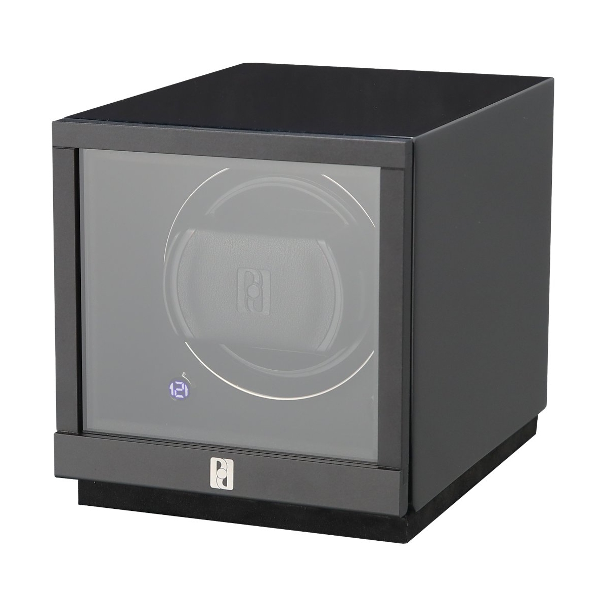 W.KRUK ROTOMAT PAUL DESIGN GENTLEMEN 1D BLACK HIGHGLOSS