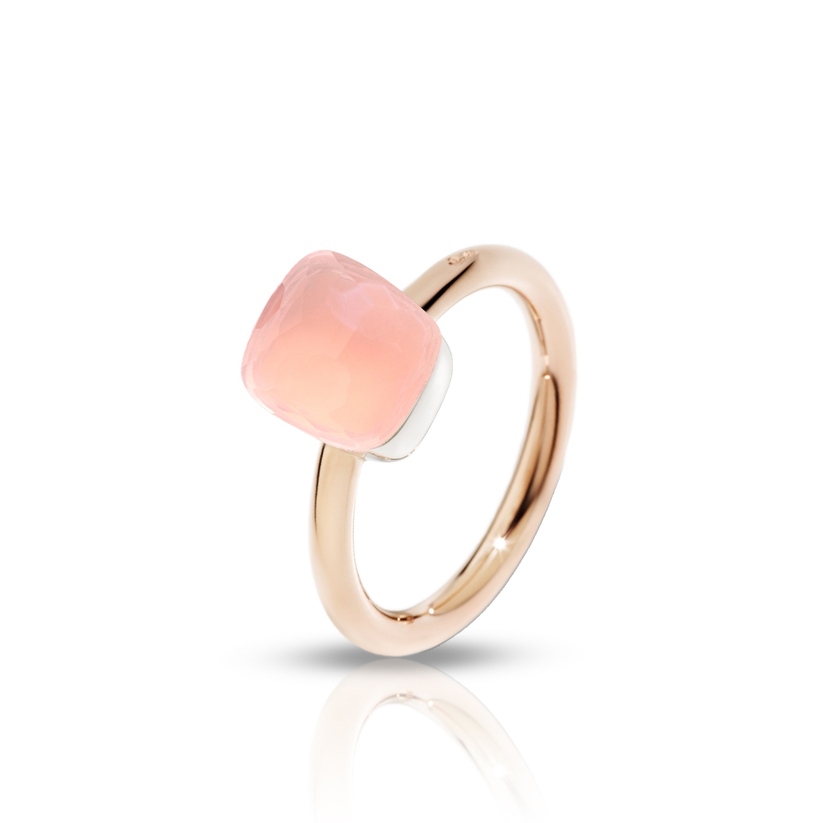 W.KRUK Pierścionek złoty Pomellato