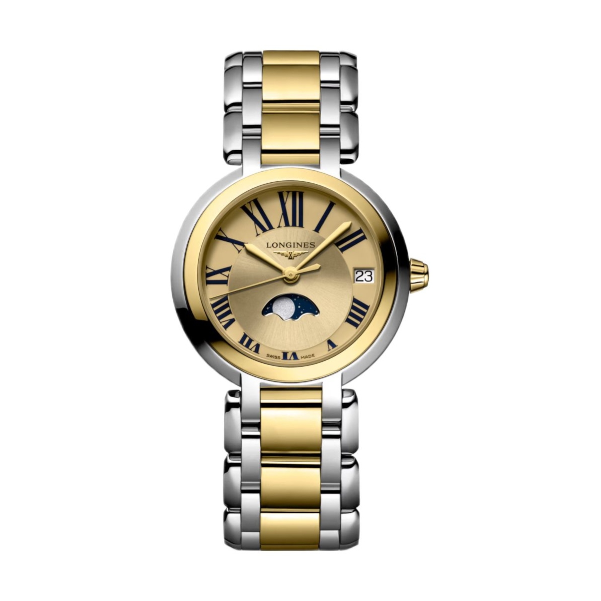 W.KRUK LONGINES PRIMALUNA MOONPHASE