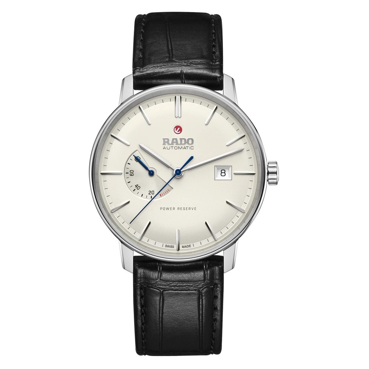W.KRUK ZEGAREK RADO Coupole Classic Automatic Power Reserve