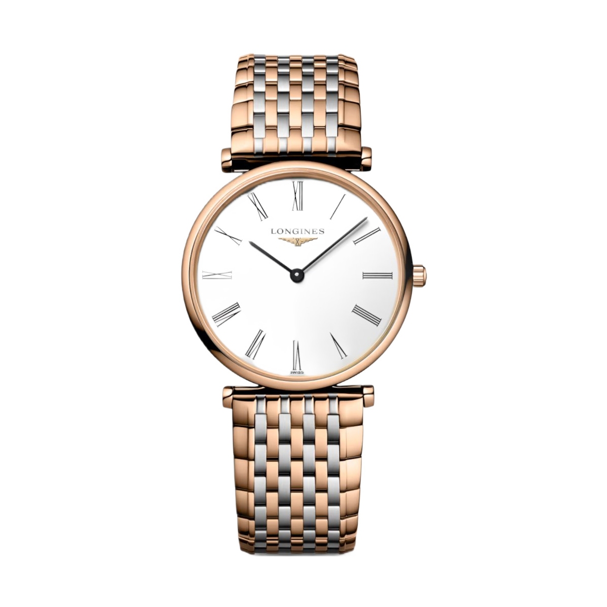 W.KRUK LONGINES LA GRANDE CLASSIQUE DE LONGINES