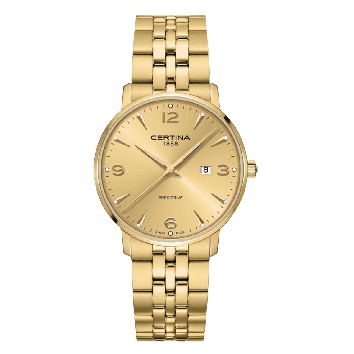 W.KRUK ZEGAREK CERTINA DS CAIMANO