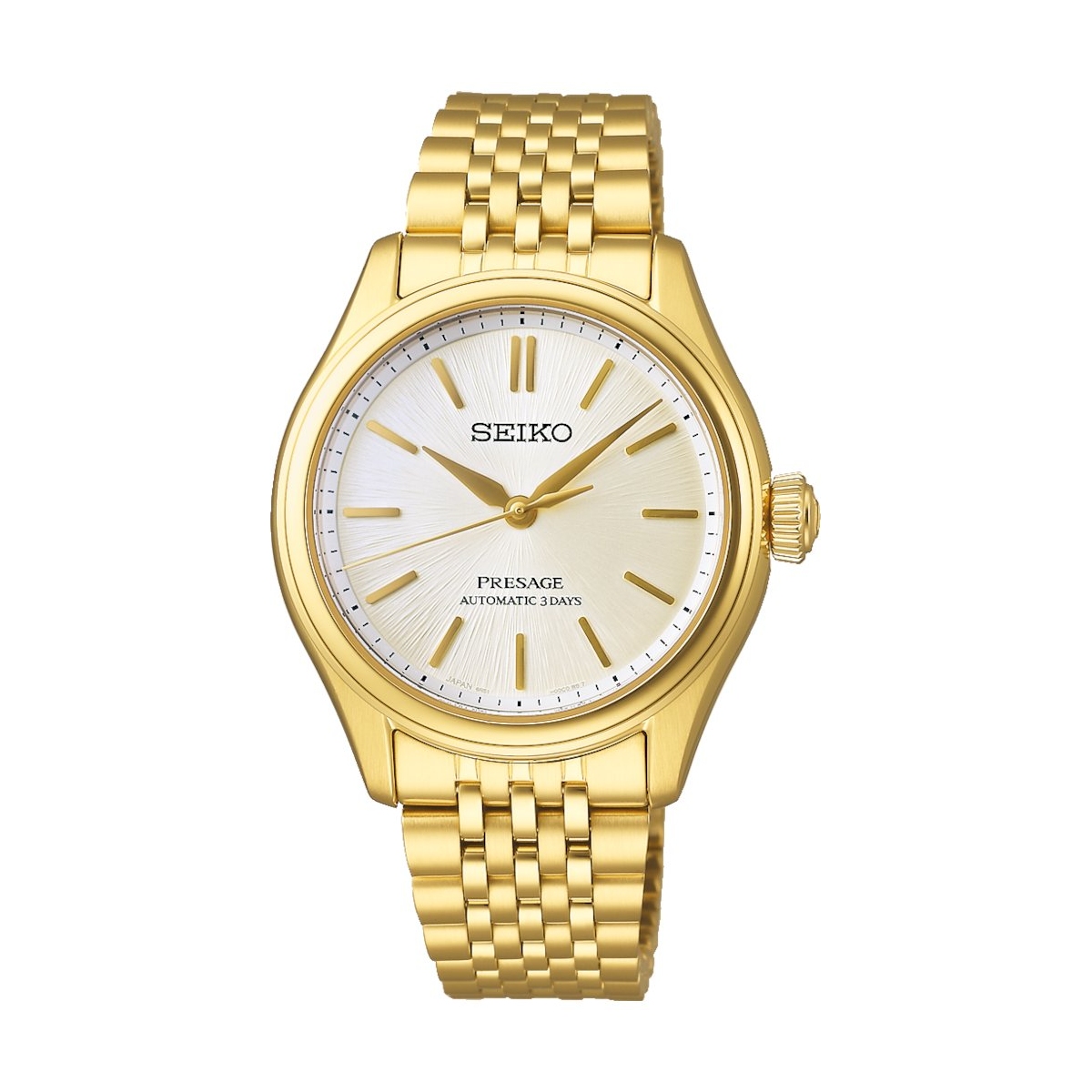 W.KRUK ZEGAREK SEIKO PRESAGE CLASSIC SERIES