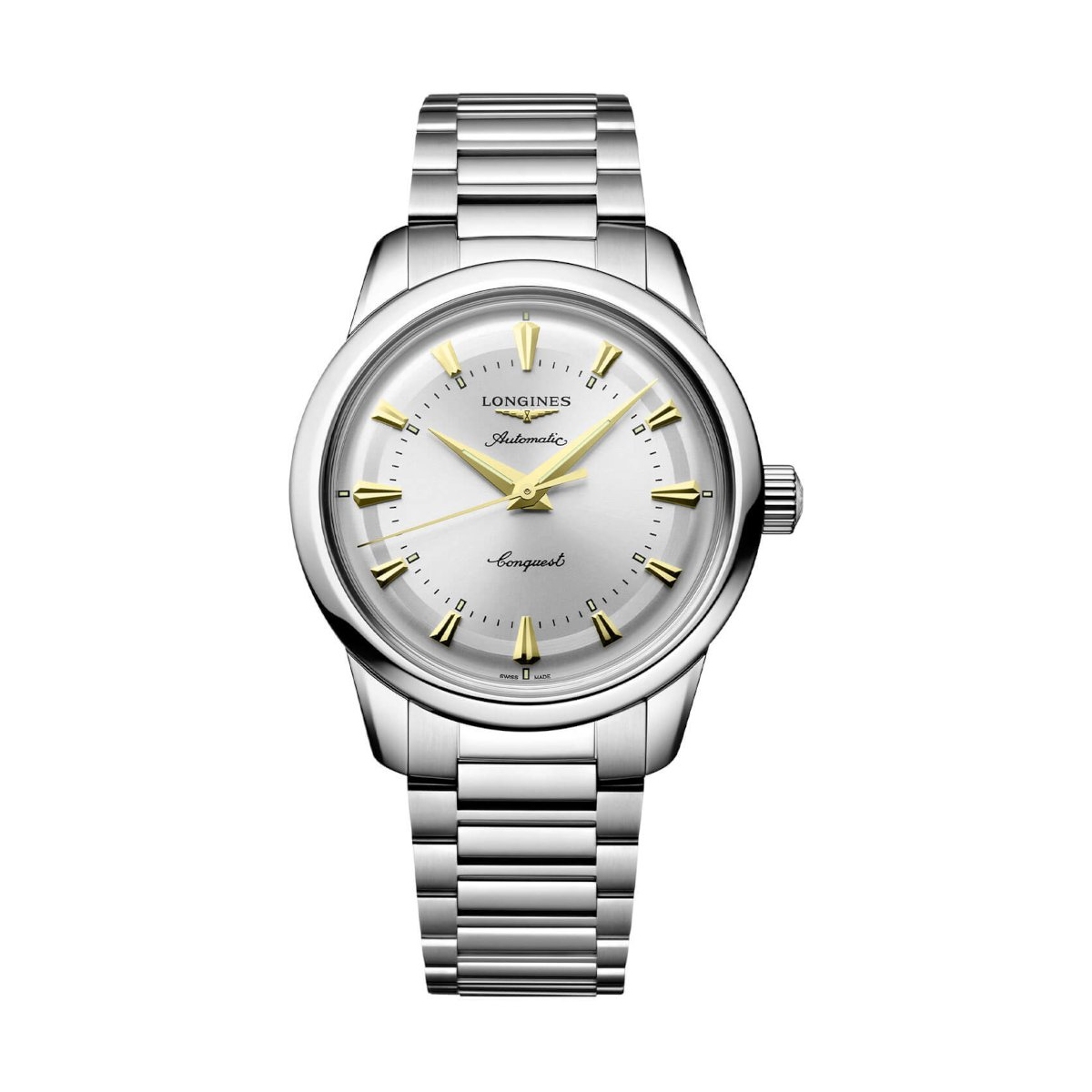 W.KRUK LONGINES CONQUEST HERITAGE