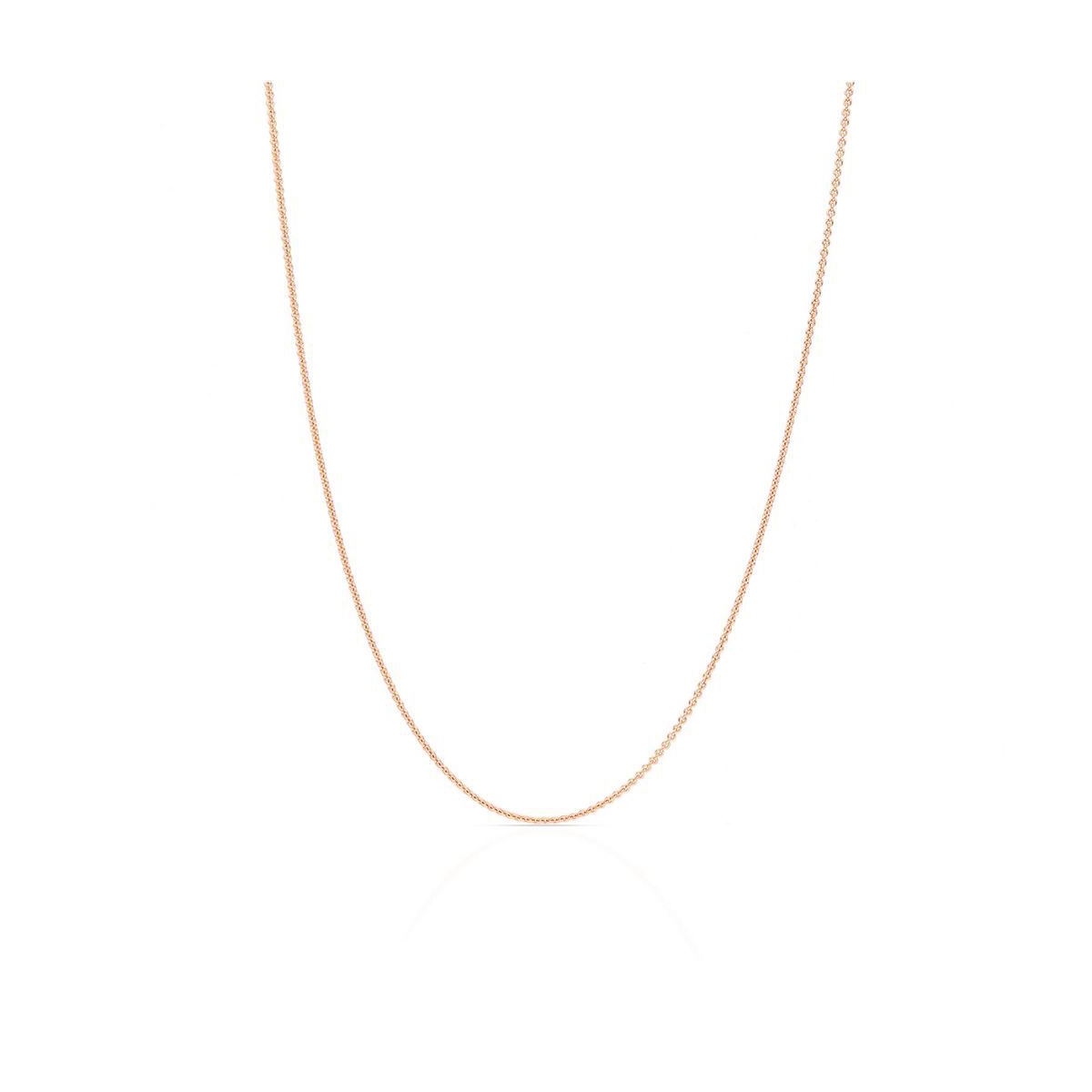 W.KRUK Łańcuszek srebrny rolo