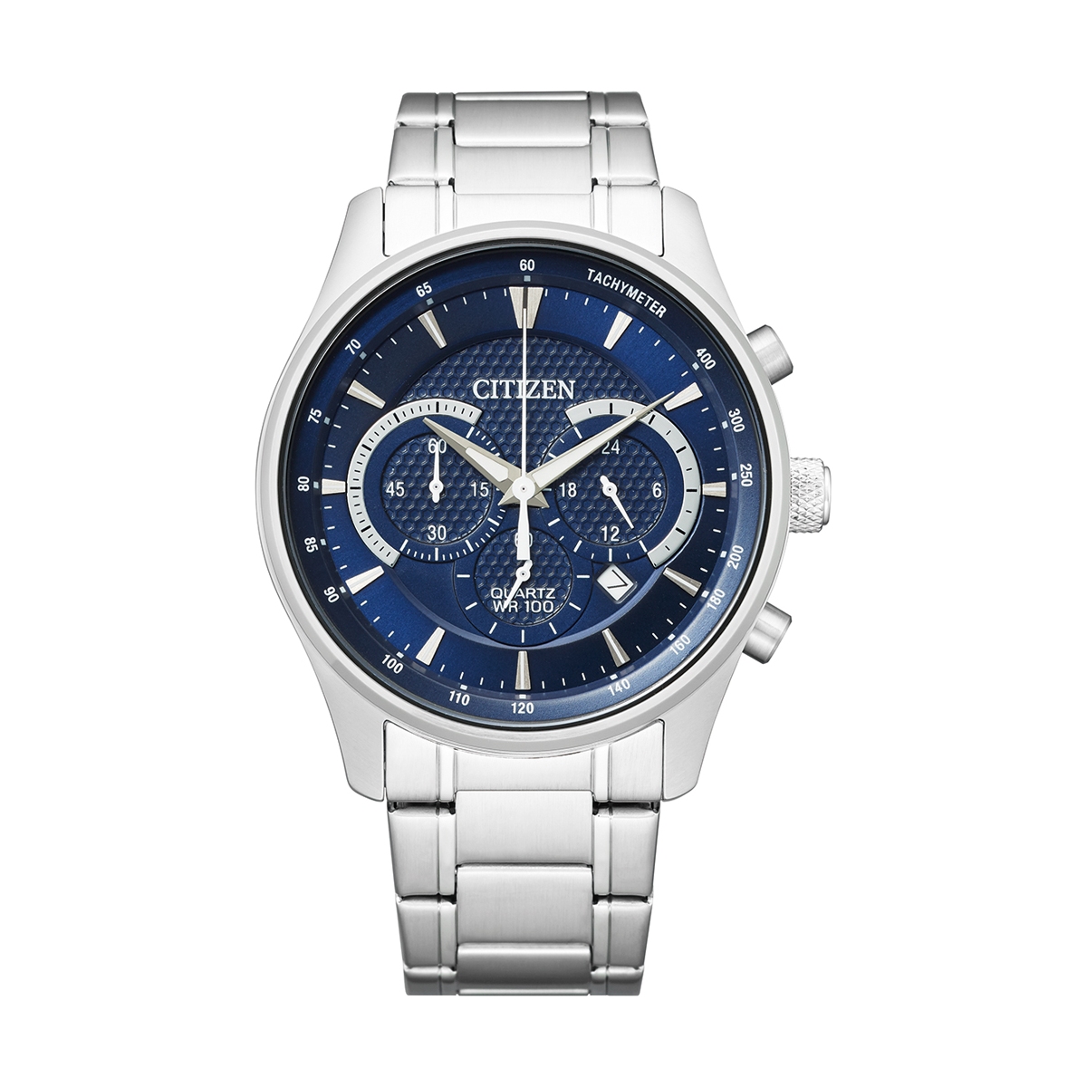 W.KRUK ZEGAREK CITIZEN SPORT QUARTZ CHRONOGRAPH