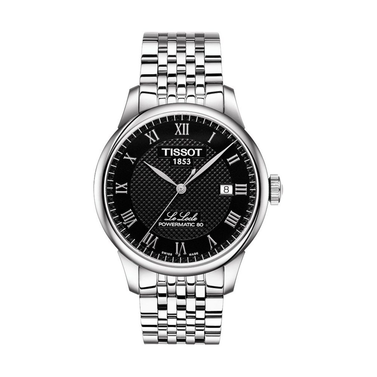 W.KRUK TISSOT LE LOCLE 39,3MM