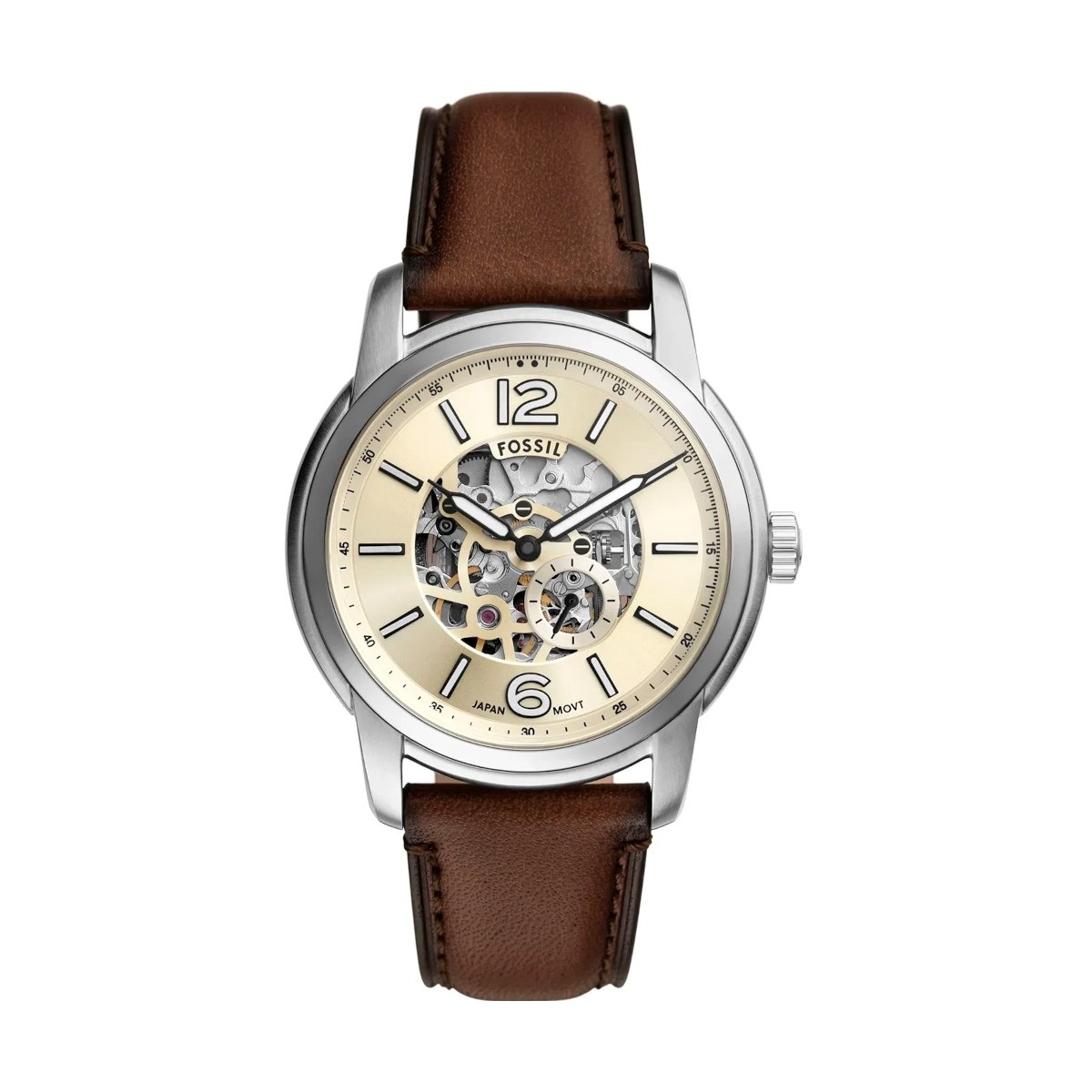 W.KRUK ZEGAREK FOSSIL HERITAGE AUTOMATIC
